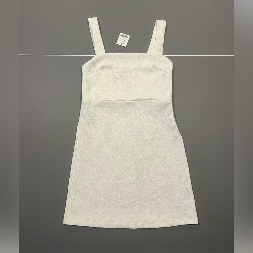 Urban Outfitters White Mini Dress